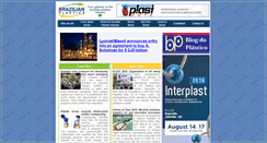 Desktop Screenshot of brazilianplastics.com