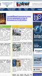 Mobile Screenshot of brazilianplastics.com